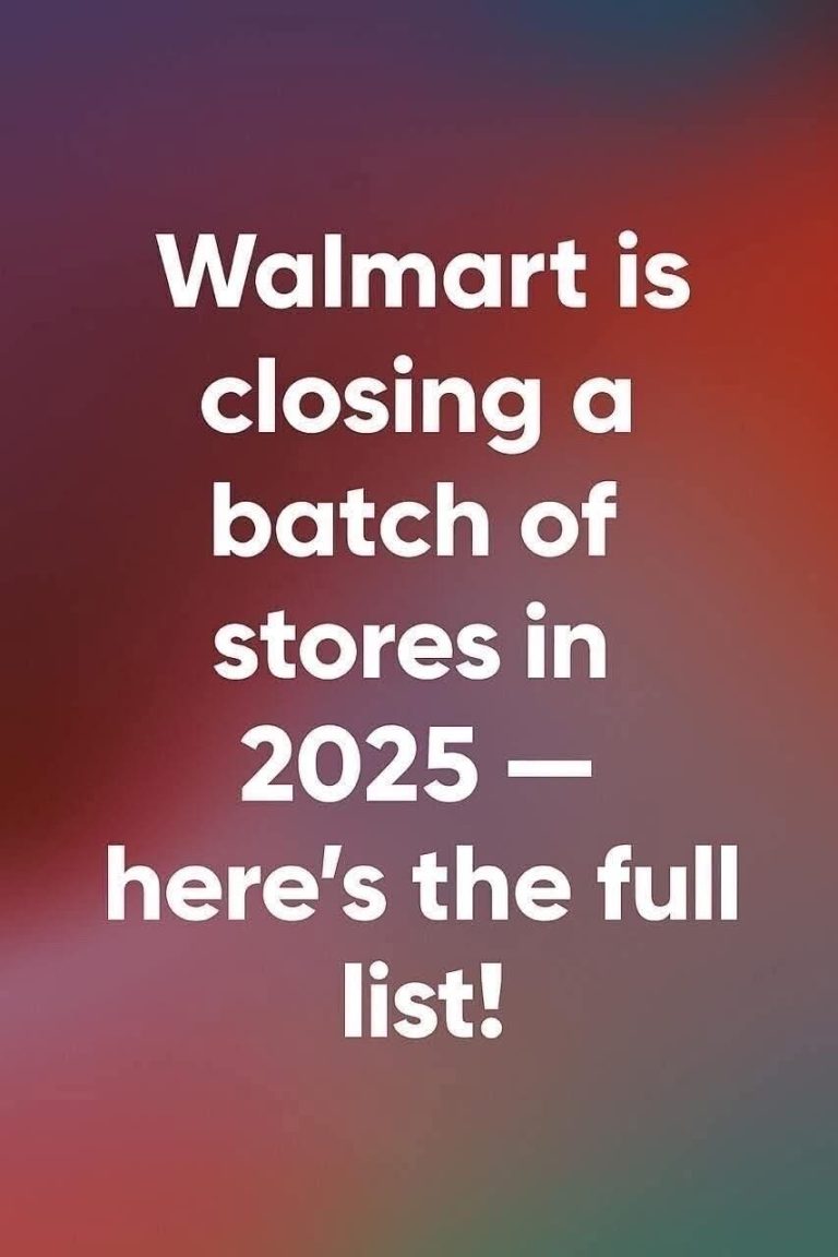 All Walmart Shoppers Should Read