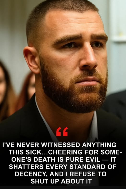 “TRAVIS KELCE STRIKES BACK 