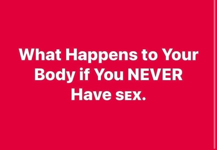 What Happens to Your Body if You NEVER