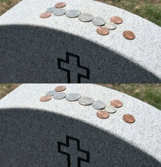 Meaning Behind the Tradition of Coins