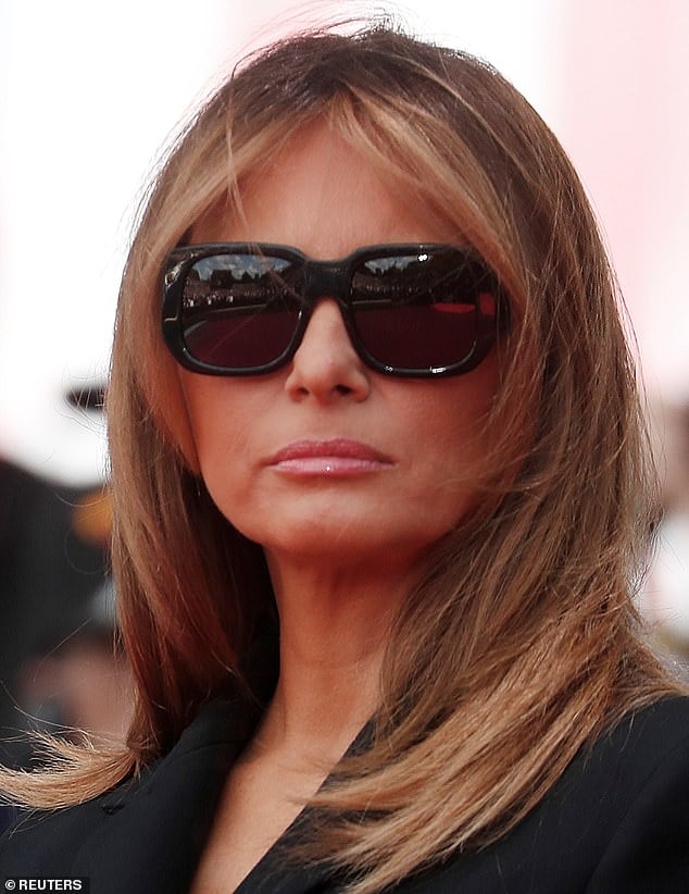 Melania Trump’s Closest Confidante Revealed