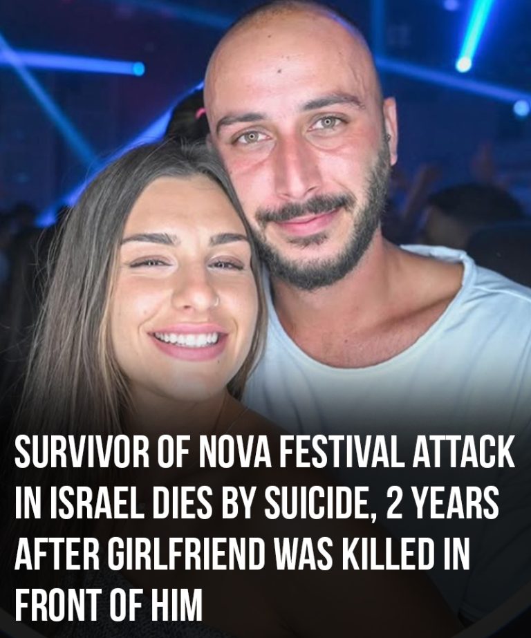 Survivor of Nova festival dies by suicide