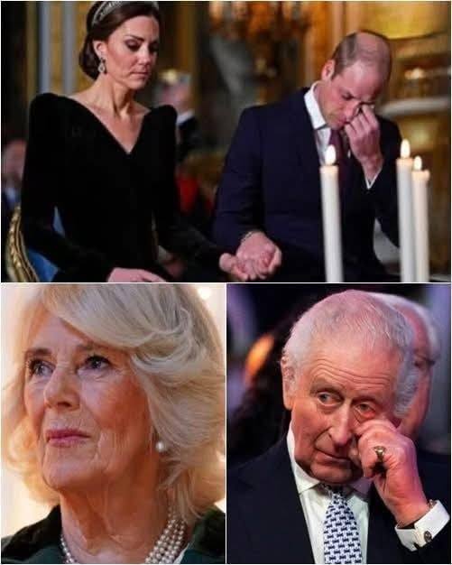 SAD NEW: King Charles…