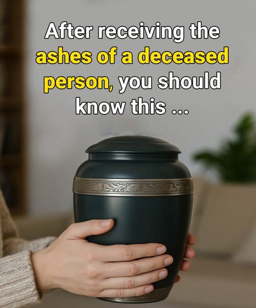 Keeping Ashes at Home: What You Should