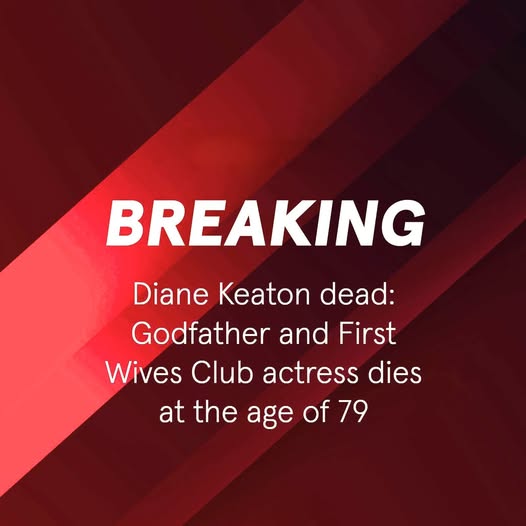 Diane Keaton dead: Godfather an