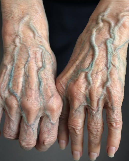 When to Worry About Veins That