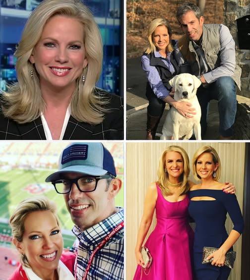 Shannon Bream Shares Her Struggles