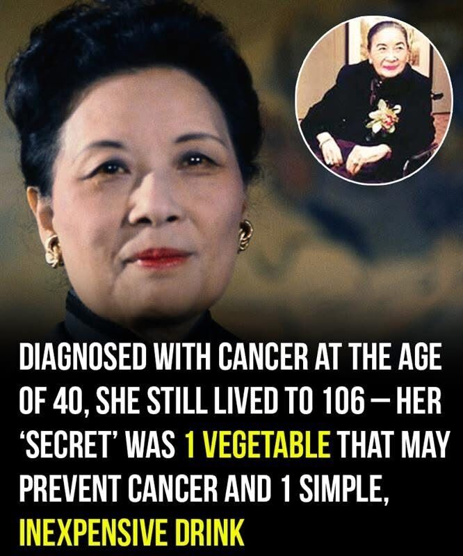 Diagnosed with cancer at the age of 40,