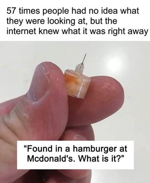 57 Mysterious Objects That Left People