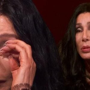 20 Minutes ago in California, Cher was confirmed