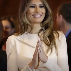 Who Is Melania Trump’s Best Friend? She’s Not 