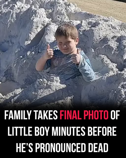 Heartbroken family posts pho