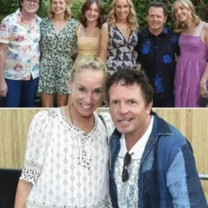 Four of Michael J. Fox’s kids have announced