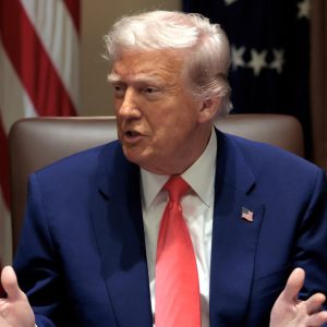 JUST IN: Trump Admin Declares War