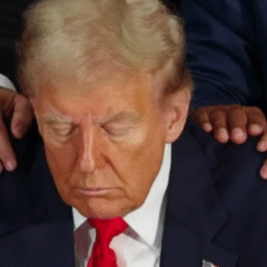 Trump Praised By Clinton, Sch