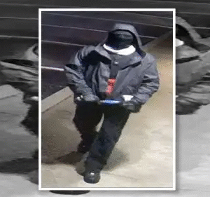 BREAKING: Suspect in shoo