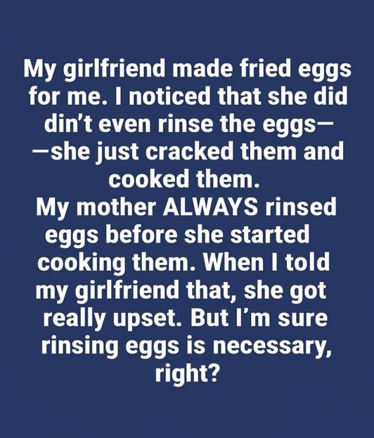 Should You Wash Eggs Before U