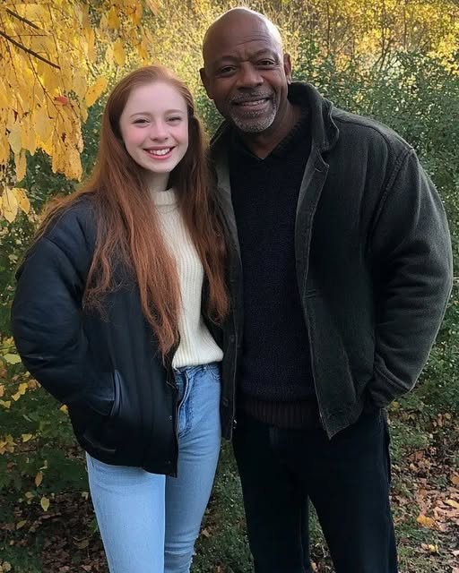 My stepfather’s shocking secret