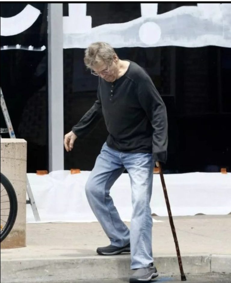 The last pictures of this Oscar-nomi