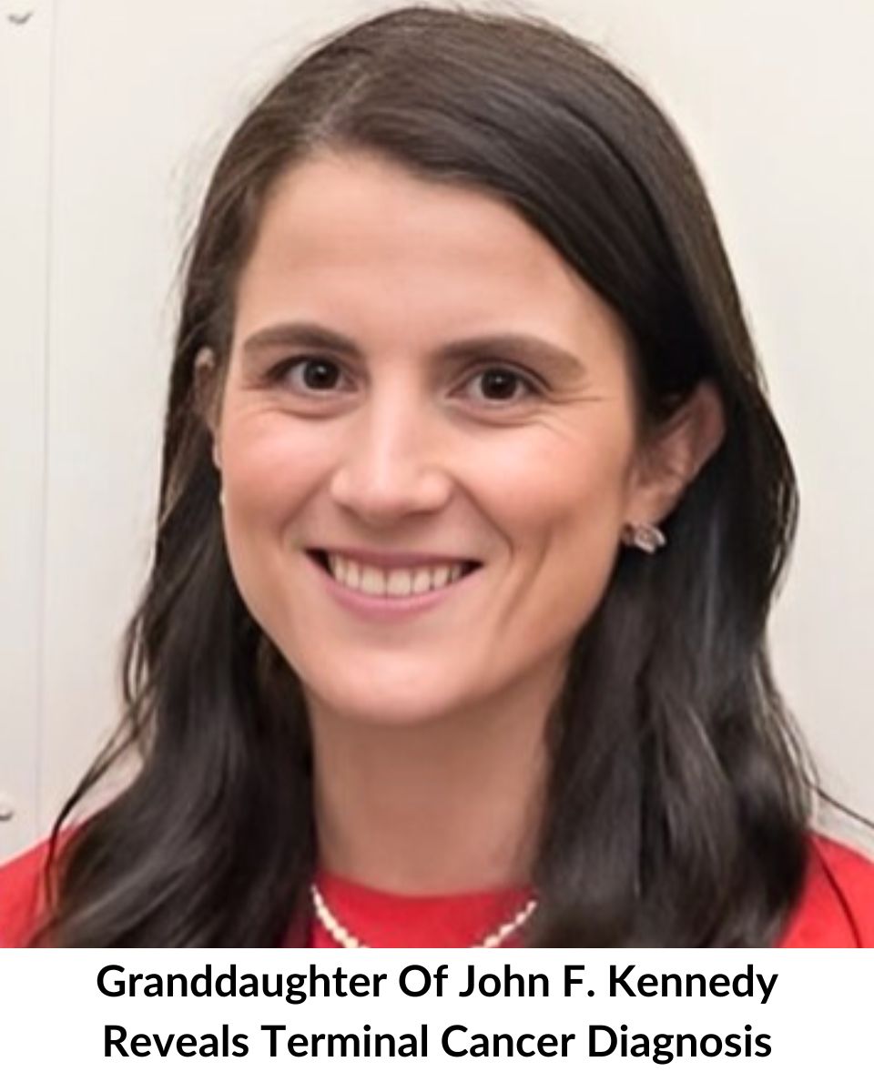 Granddaughter Of John F Kennedy Re HORIZON VIBE granddaughter-of-john-f-kennedy-re-horizon-vibe