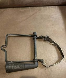 The Horse Drencher: A Brass Tool Tha