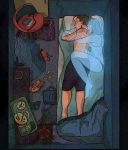 Waking Up Between 3 And 5 AM Could Indicate