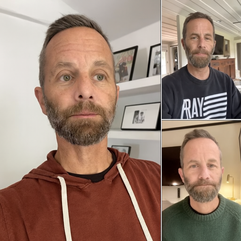 Kirk Cameron flees Californi