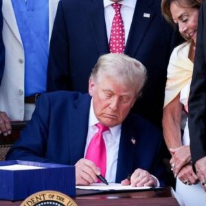 New Requirement for $2,000 Checks!