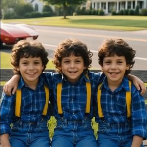 Triplets Missing Since 1981: A Mother’s Shocking