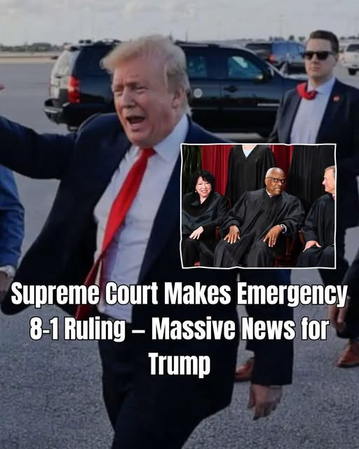 Supreme Court Steps In and Delivers