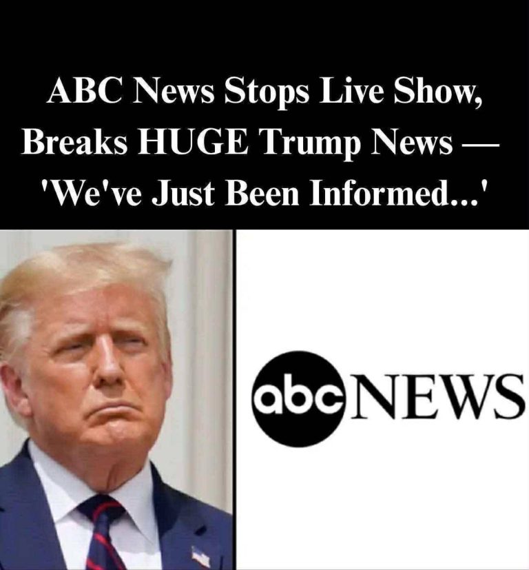 ABC Anchor Admits Truth As Trump’s DC