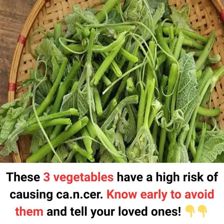 3 Vegetables That Support Cancer Prevention