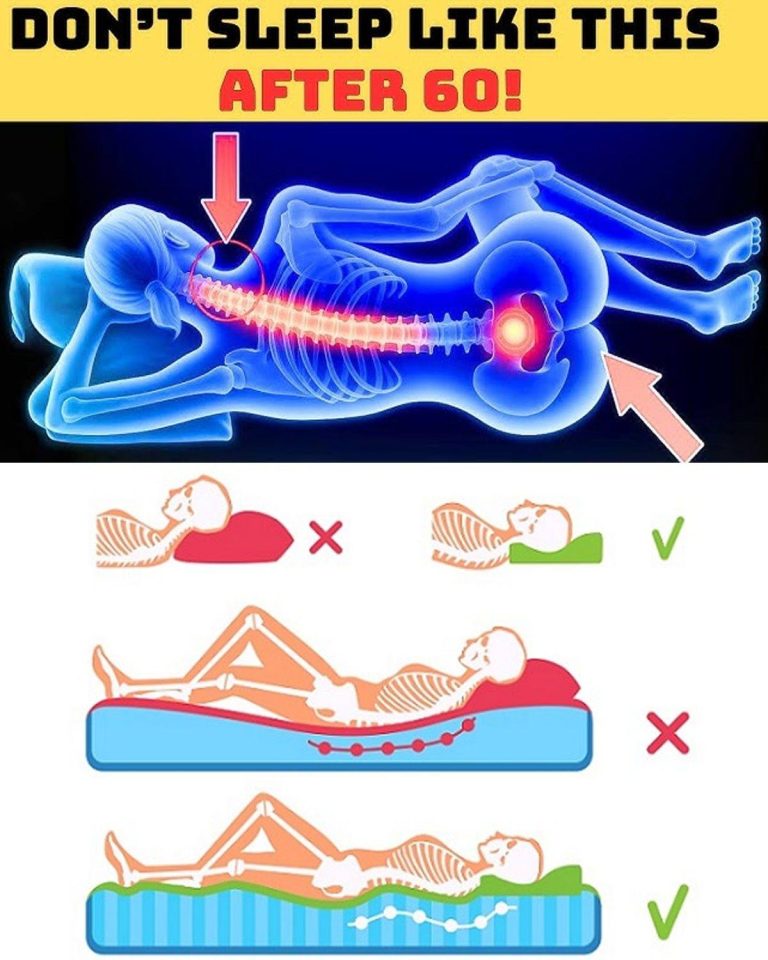 SENIORS! Avoid These 7 DEADLY Sleep Habits