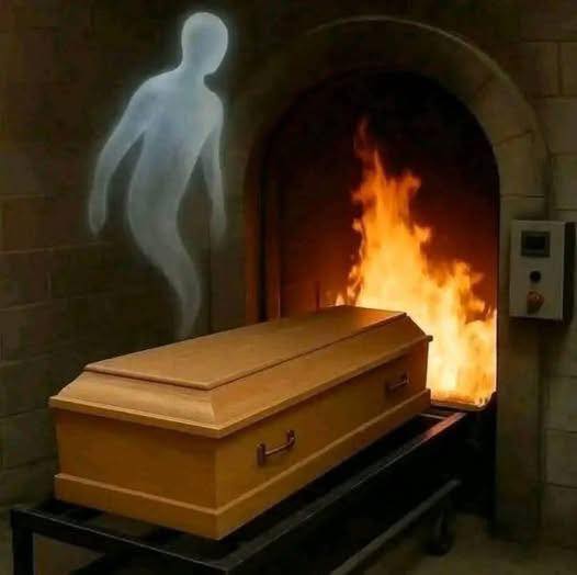 THE SIN OF CREMATION according to the