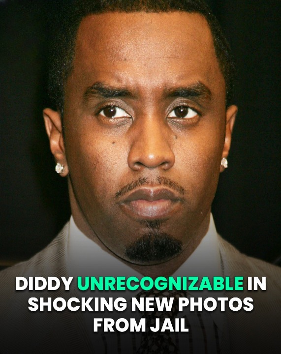 Diddy Looks Unrecognizable In Shocking