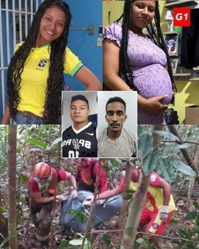 [Rest in peace] He opened her belly and ate