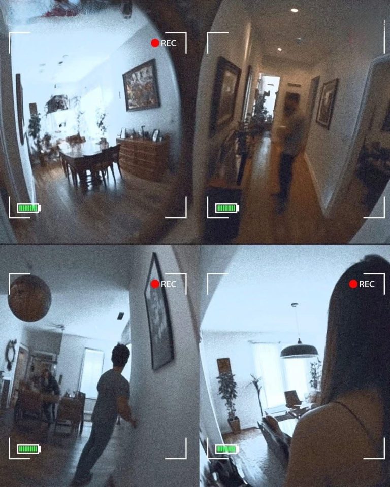 I Caught My Kids’ Babysitter Coming