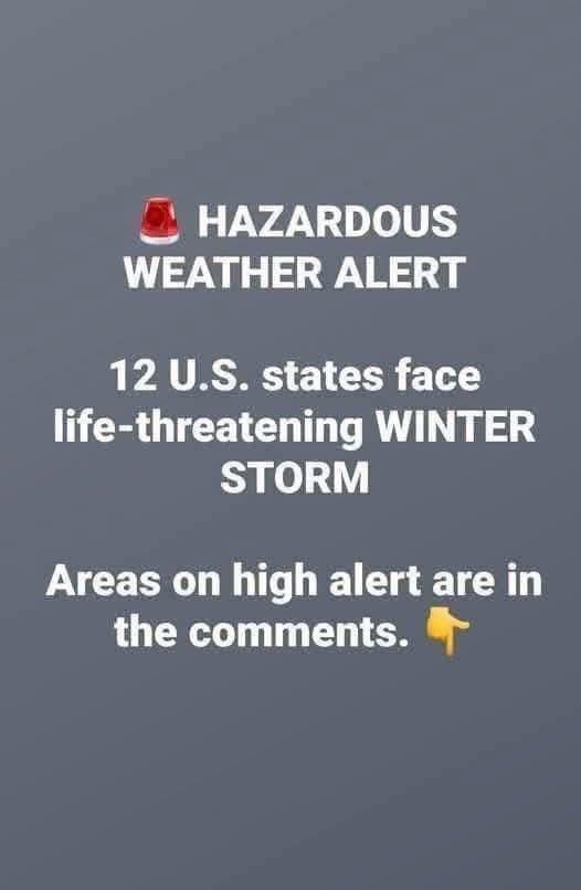 4 US States Under Threat from Hazardous