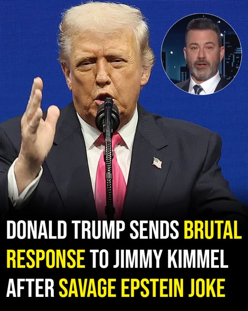 Donald Trump sends brutal message to Jimmy