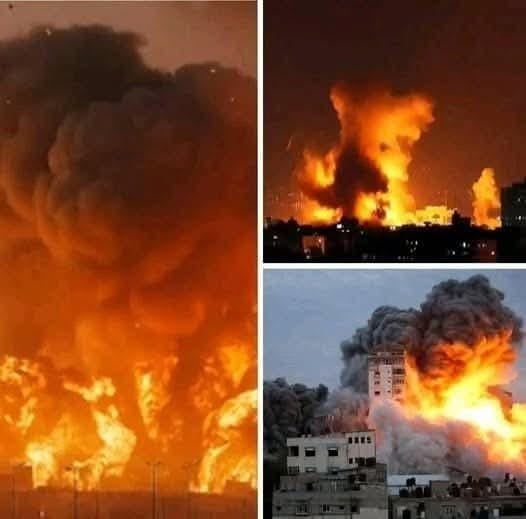 BREAKING: At least 300 homes