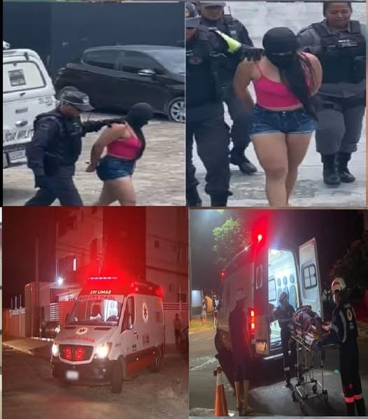 Woman her husband on honeymoon after