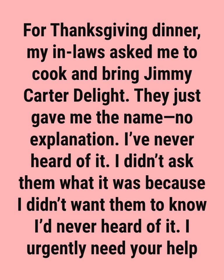Jimmy Carter Dessert: A Southern Delight