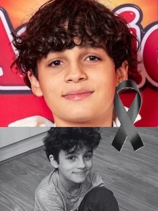 The son of the beloved actress d!es