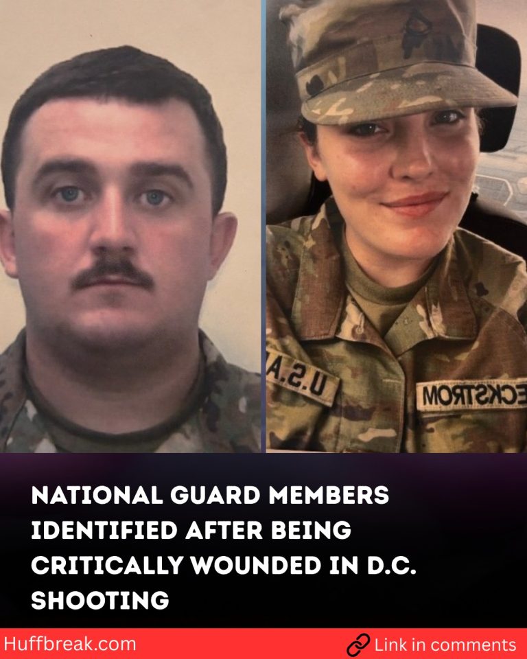 What we know about the 2 National Guard