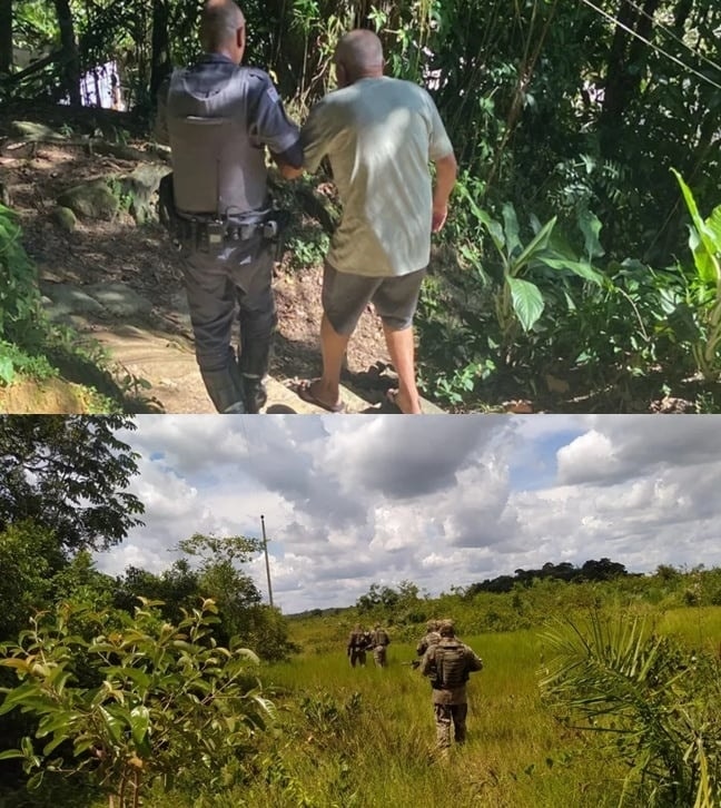 Man, 71, meets girl from the int