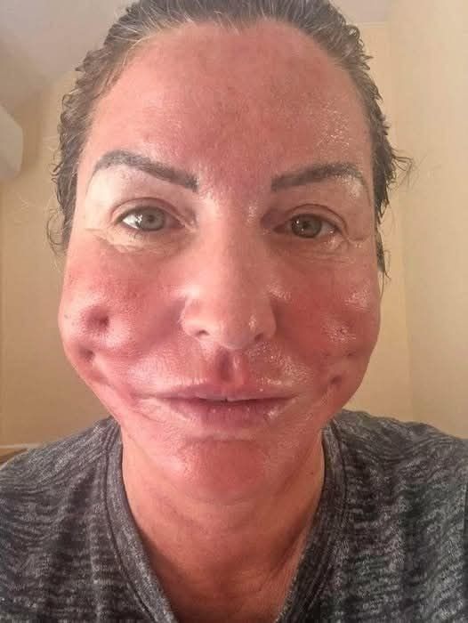 Woman who was looking for a boyfrie