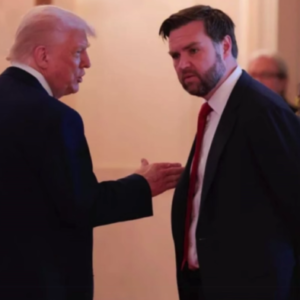 Vice President Vance Signals 20