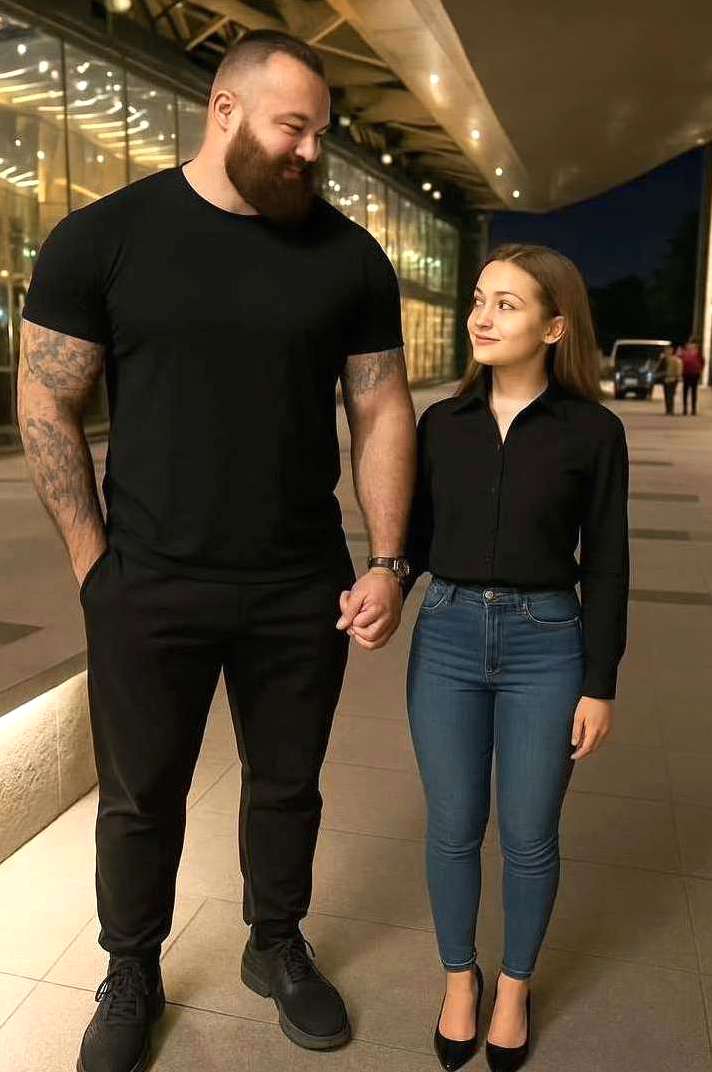 The young man was hospitaliz