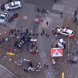 UPDATE – Major Emergency Response Underway