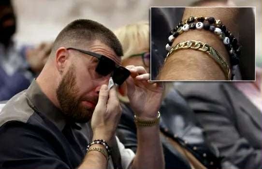 10 Minutes ago in Ohio, Travis Kelce